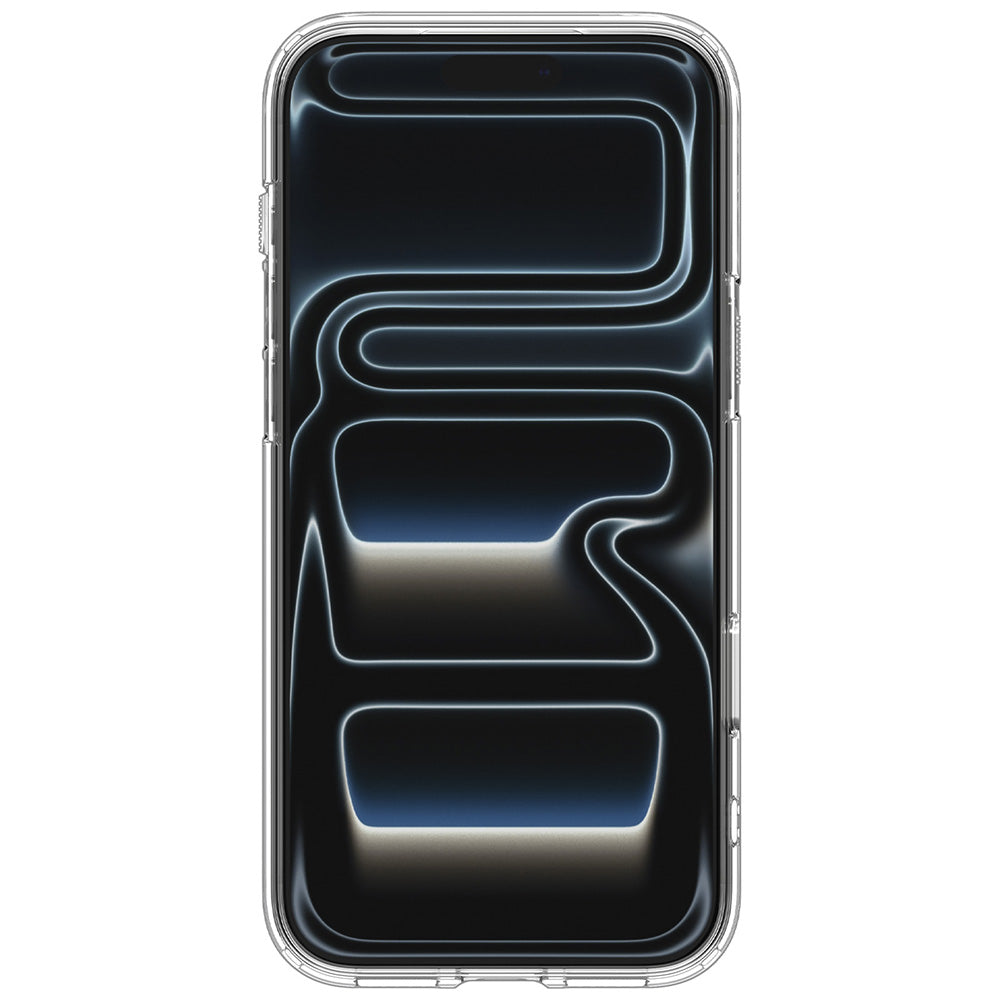 MagSafe puzdro pre Apple iPhone 18 Pro / 17 Pro, Spigen, Ultra Hybrid T, biele ACS12169