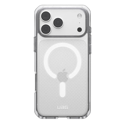 MagSafe puzdro pre Apple iPhone 18 Pro / 17 Pro, Urban Armor Gear, Dot, Strieborné