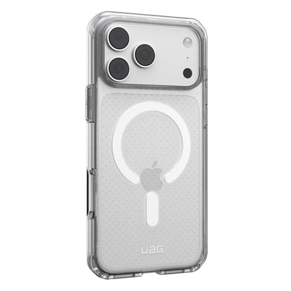 MagSafe puzdro pre Apple iPhone 18 Pro / 17 Pro, Urban Armor Gear, Dot, Strieborné