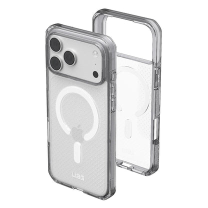 MagSafe puzdro pre Apple iPhone 18 Pro / 17 Pro, Urban Armor Gear, Dot, Strieborné
