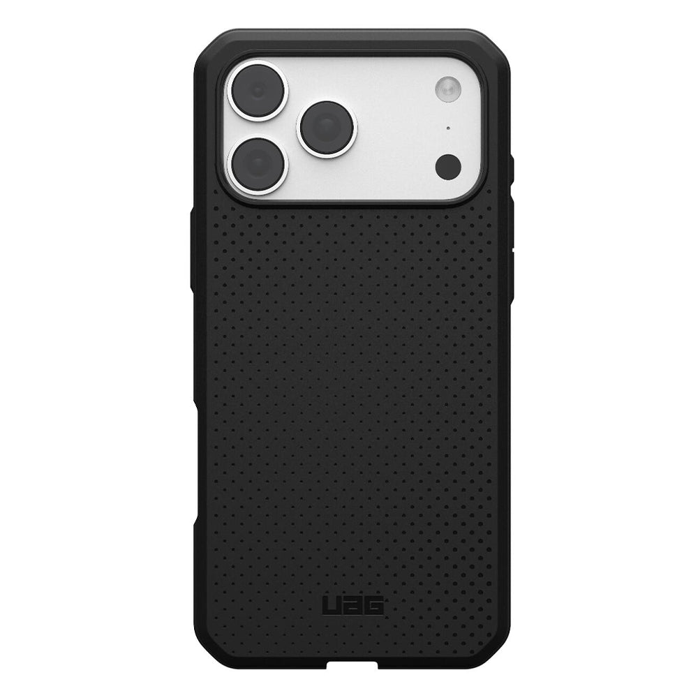 MagSafe puzdro pre Apple iPhone 18 Pro / 17 Pro, Urban Armor Gear, Dot, Čierna