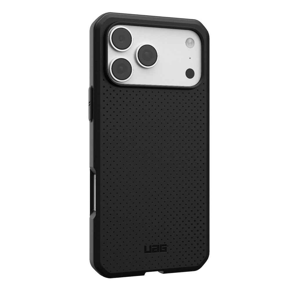 MagSafe puzdro pre Apple iPhone 18 Pro / 17 Pro, Urban Armor Gear, Dot, Čierna