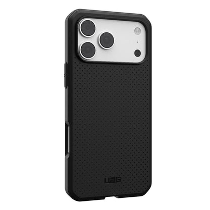 MagSafe puzdro pre Apple iPhone 18 Pro / 17 Pro, Urban Armor Gear, Dot, Čierna