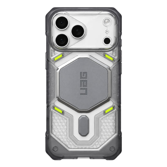MagSafe puzdro pre Apple iPhone 18 Pro / 17 Pro, Urban Armor Gear, Monarch Pro, Strieborné