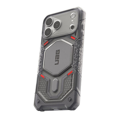 MagSafe puzdro pre Apple iPhone 18 Pro / 17 Pro, Urban Armor Gear, Monarch Pro, Svetlosivá