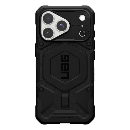 MagSafe puzdro pre Apple iPhone 18 Pro / 17 Pro, Urban Armor Gear, Pathfinder, čierne