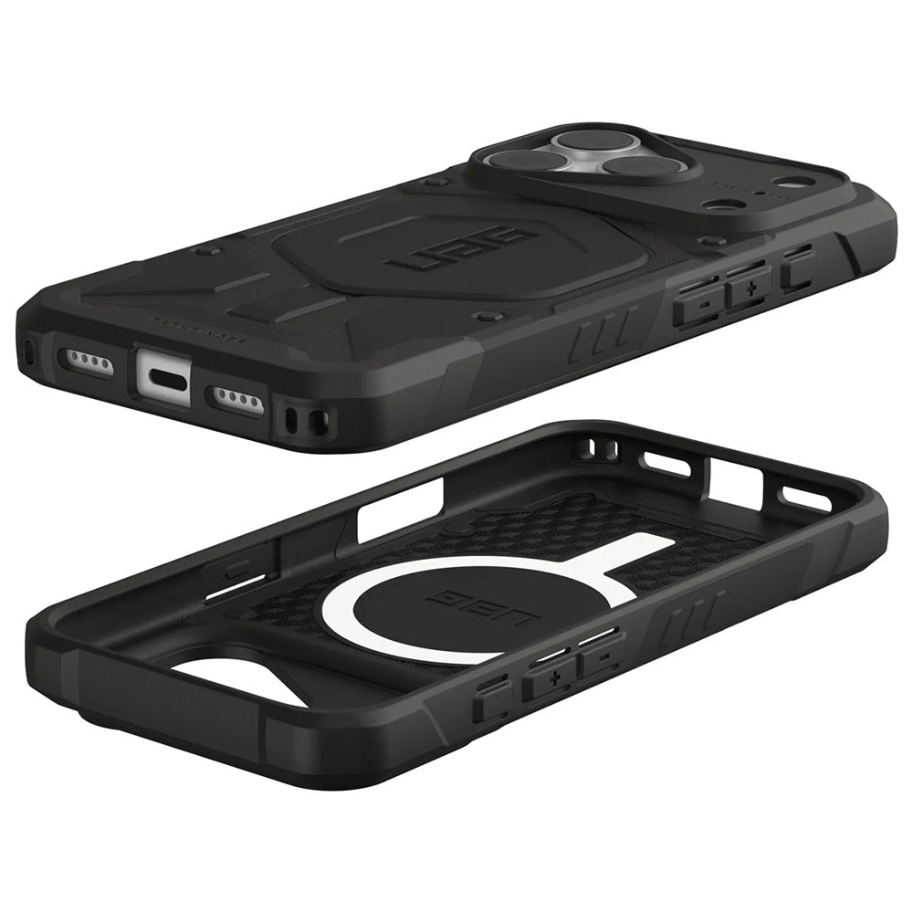 MagSafe puzdro pre Apple iPhone 18 Pro / 17 Pro, Urban Armor Gear, Pathfinder, čierne