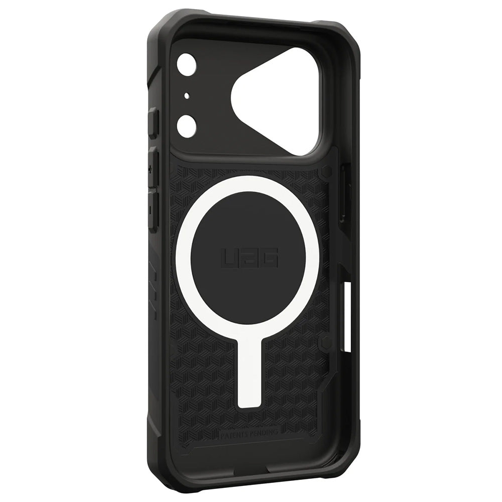 MagSafe puzdro pre Apple iPhone 18 Pro / 17 Pro, Urban Armor Gear, Pathfinder, čierne