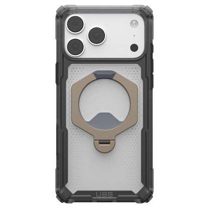 MagSafe puzdro pre Apple iPhone 18 Pro / 17 Pro, Urban Armor Gear, Plasma XTE, sivé