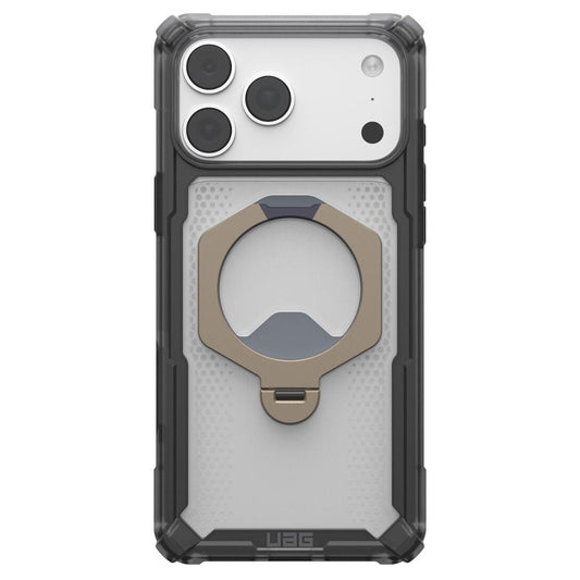 MagSafe puzdro pre Apple iPhone 18 Pro / 17 Pro, Urban Armor Gear, Plasma XTE, sivé