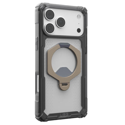 MagSafe puzdro pre Apple iPhone 18 Pro / 17 Pro, Urban Armor Gear, Plasma XTE, sivé