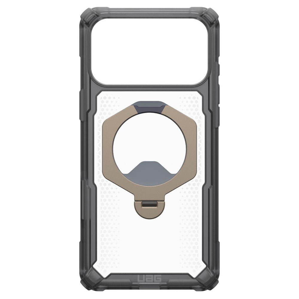 MagSafe puzdro pre Apple iPhone 18 Pro / 17 Pro, Urban Armor Gear, Plasma XTE, sivé