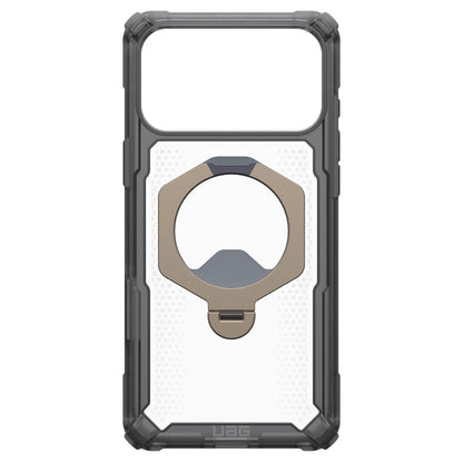 MagSafe puzdro pre Apple iPhone 18 Pro / 17 Pro, Urban Armor Gear, Plasma XTE, sivé