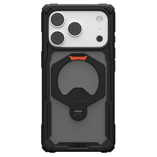 MagSafe puzdro pre Apple iPhone 18 Pro / 17 Pro, Urban Armor Gear, Plasma XTE, Čierne