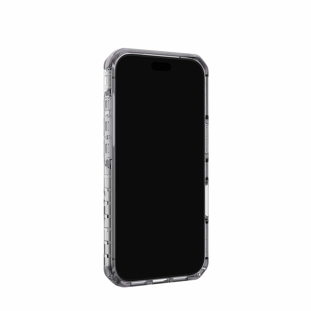MagSafe puzdro pre Apple iPhone 18 Pro / 17 Pro, Urban Armor Gear, Plyo LT, Strieborné