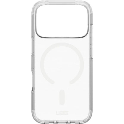 MagSafe puzdro pre Apple iPhone 18 Pro / 17 Pro, Urban Armor Gear, Scout Clear, Biela