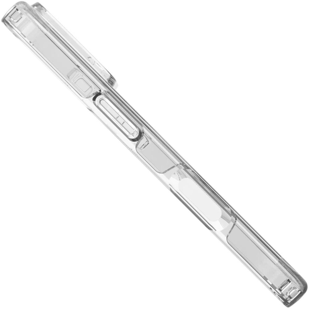 MagSafe puzdro pre Apple iPhone 18 Pro / 17 Pro, Urban Armor Gear, Scout Clear, Biela