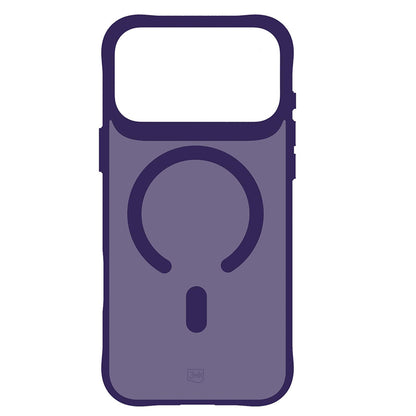 MagSafe Case for Apple iPhone 18 Pro Max / 17 Pro Max, 3MK, Smoke MagCase, Purple