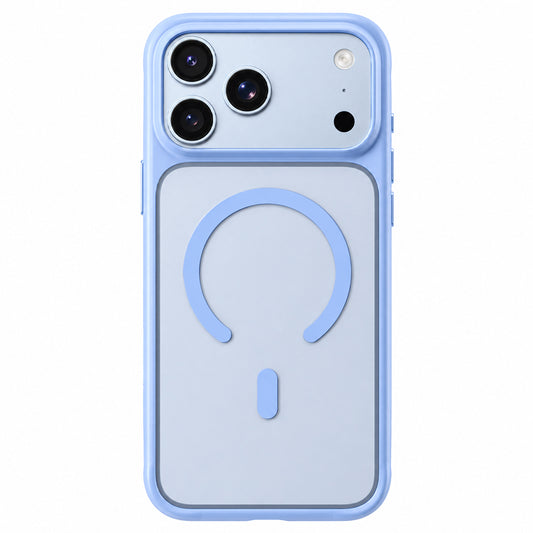 Puzdro MagSafe pre Apple iPhone 18 Pro Max / 17 Pro Max, Blueo, APE Anti-Drop, modré