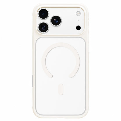 Puzdro MagSafe pre Apple iPhone 18 Pro Max / 17 Pro Max, Blueo, APE Anti-Drop, sivé