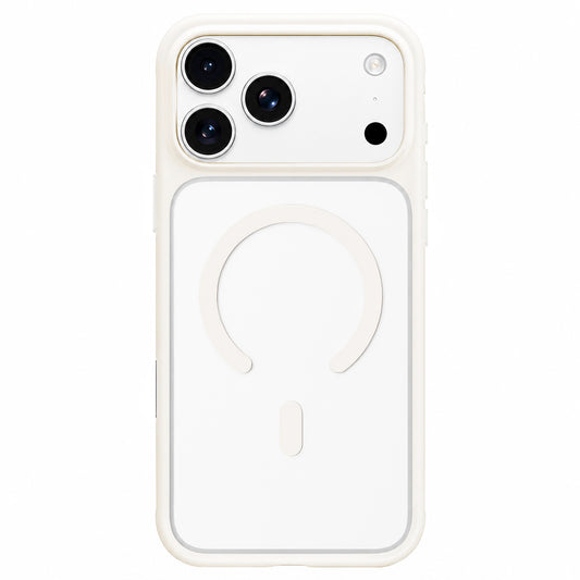 Puzdro MagSafe pre Apple iPhone 18 Pro Max / 17 Pro Max, Blueo, APE Anti-Drop, sivé