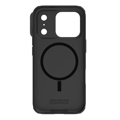 MagSafe Case for Apple iPhone 18 Pro Max / 17 Pro Max, Nillkin, CamShield Pro, Black