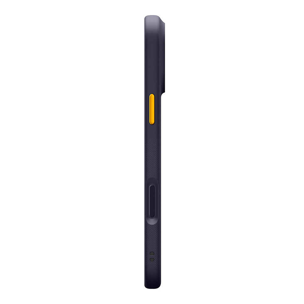MagSafe puzdro pre Apple iPhone 18 Pro Max / 17 Pro Max, Spigen, Caseology Nano Pop, Fialová ACS12140