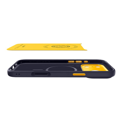 MagSafe puzdro pre Apple iPhone 18 Pro Max / 17 Pro Max, Spigen, Caseology Nano Pop, Fialová ACS12140