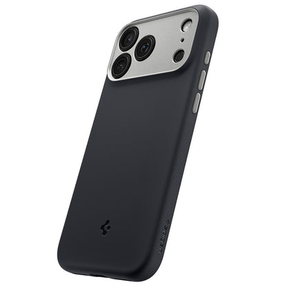 MagSafe puzdro pre Apple iPhone 18 Pro Max / 17 Pro Max, Spigen, Caseology Nano Pop, čierne ACS12142