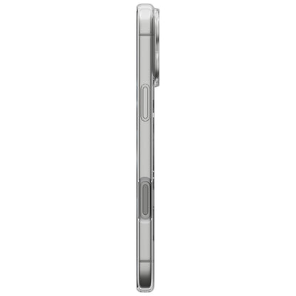 MagSafe puzdro pre Apple iPhone 18 Pro Max / 17 Pro Max, Spigen, Liquid Crystal, Priehľadná biela ACS12143