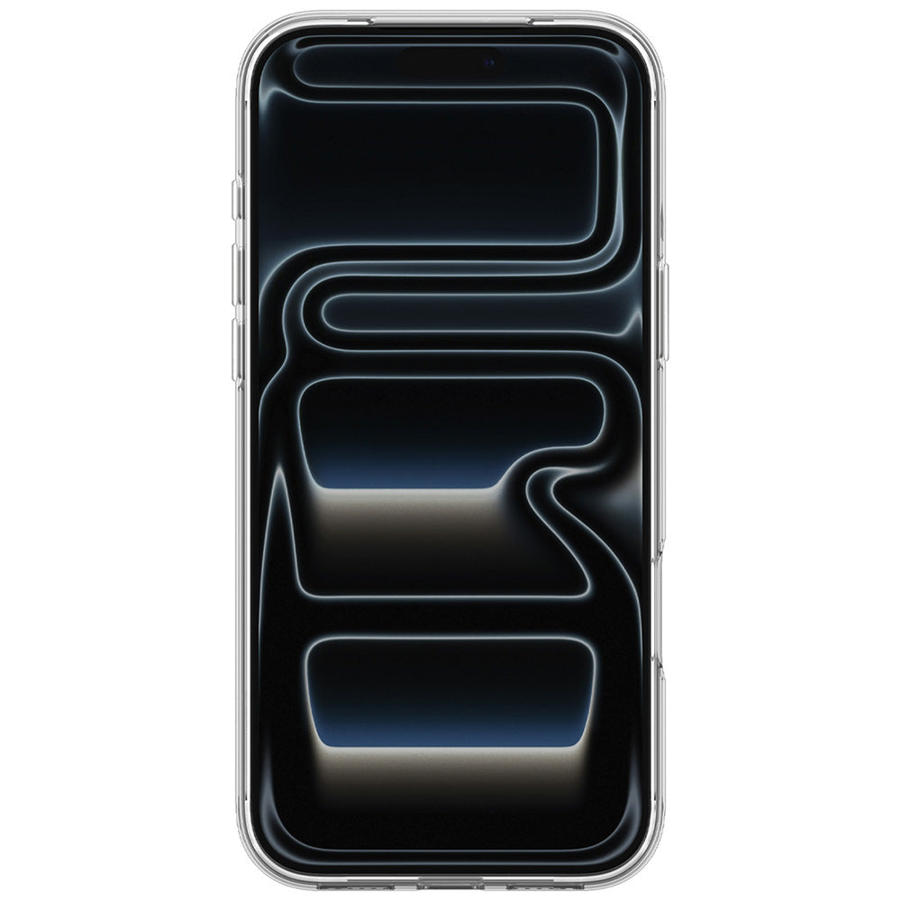 MagSafe puzdro pre Apple iPhone 18 Pro Max / 17 Pro Max, Spigen, Liquid Crystal, Priehľadná biela ACS12143
