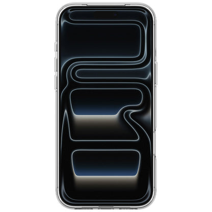 MagSafe puzdro pre Apple iPhone 18 Pro Max / 17 Pro Max, Spigen, Liquid Crystal, Priehľadná biela ACS12143
