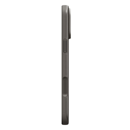 MagSafe puzdro pre Apple iPhone 18 Pro Max / 17 Pro Max, Spigen, Thin Fit, Sivá ACS12107