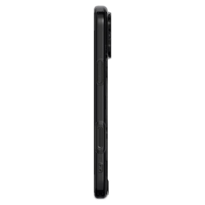 MagSafe puzdro pre Apple iPhone 18 Pro Max / 17 Pro Max, Spigen, Ultra Hybrid Zero One, Čierna ACS12128