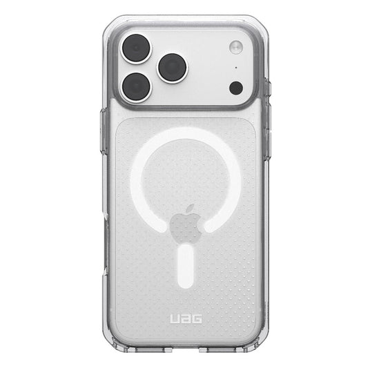 MagSafe puzdro pre Apple iPhone 18 Pro Max / 17 Pro Max, Urban Armor Gear, Dot, Strieborné