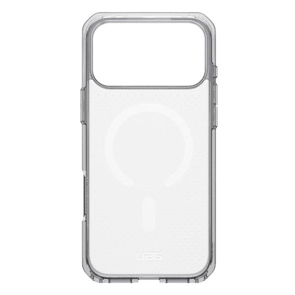 MagSafe Case for Apple iPhone 18 Pro Max / 17 Pro Max, Urban Armor Gear, Dot, Silver