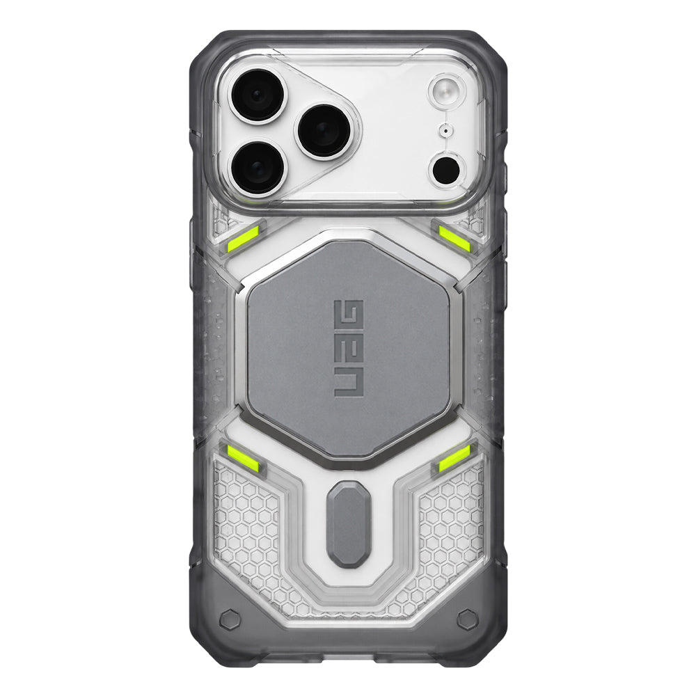 MagSafe puzdro pre Apple iPhone 18 Pro Max / 17 Pro Max, Urban Armor Gear, Monarch Pro, Strieborné