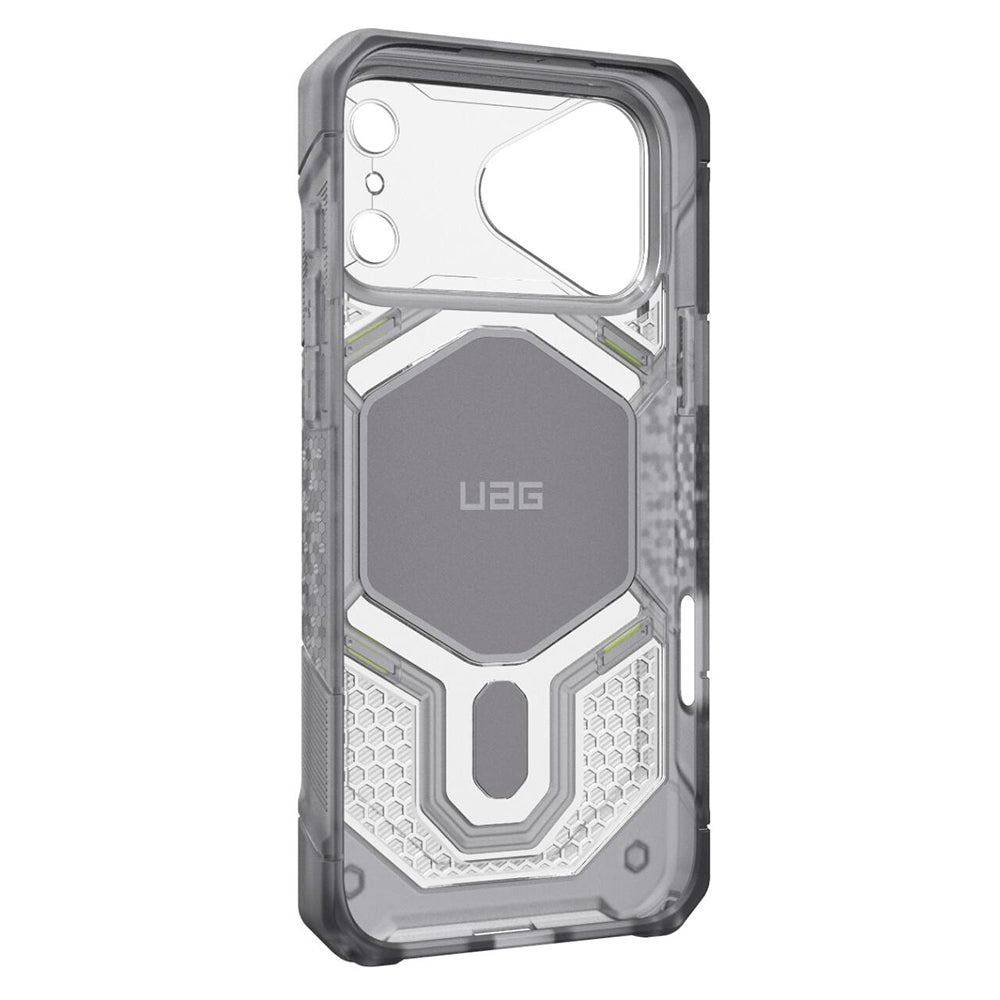 MagSafe puzdro pre Apple iPhone 18 Pro Max / 17 Pro Max, Urban Armor Gear, Monarch Pro, Strieborné