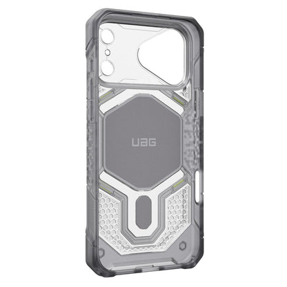 MagSafe puzdro pre Apple iPhone 18 Pro Max / 17 Pro Max, Urban Armor Gear, Monarch Pro, Strieborné