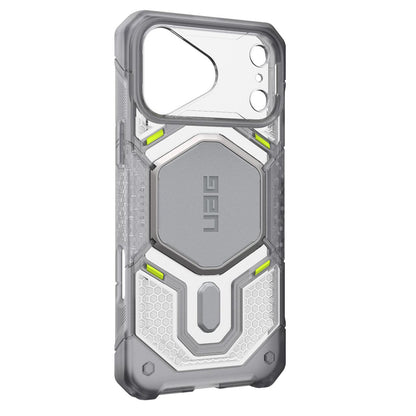 MagSafe puzdro pre Apple iPhone 18 Pro Max / 17 Pro Max, Urban Armor Gear, Monarch Pro, Strieborné