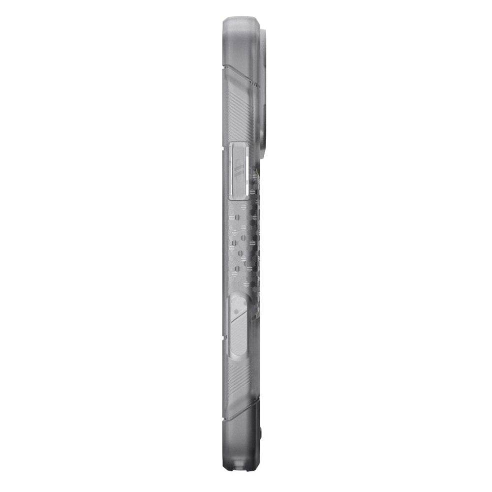 MagSafe puzdro pre Apple iPhone 18 Pro Max / 17 Pro Max, Urban Armor Gear, Monarch Pro, Strieborné