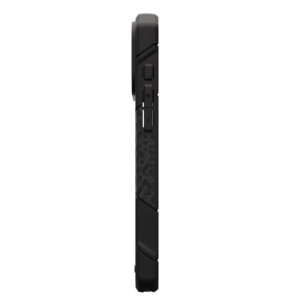 MagSafe puzdro pre Apple iPhone 18 Pro Max / 17 Pro Max, Urban Armor Gear, Monarch Pro Carbon, čierne
