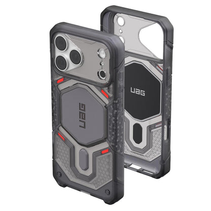 MagSafe puzdro pre Apple iPhone 18 Pro Max / 17 Pro Max, Urban Armor Gear, Monarch Pro, Svetlosivá