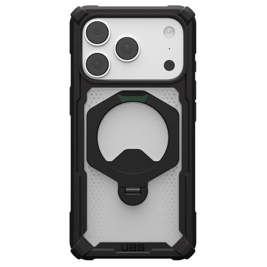 MagSafe puzdro pre Apple iPhone 18 Pro Max / 17 Pro Max, Urban Armor Gear, Plasma XTE, Čierne priehľadné
