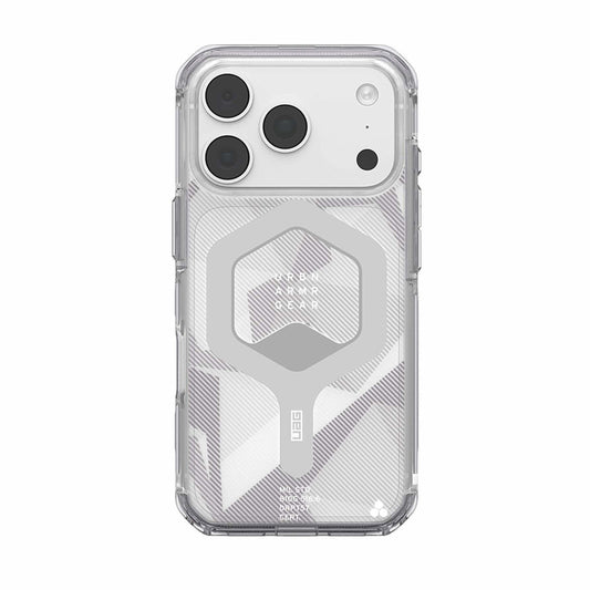 MagSafe puzdro pre Apple iPhone 18 Pro Max / 17 Pro Max, Urban Armor Gear, Plyo, Strieborné