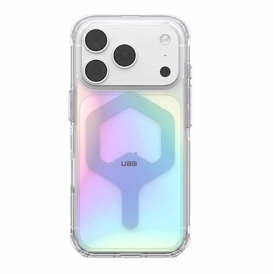 MagSafe puzdro pre Apple iPhone 18 Pro Max / 17 Pro Max, Urban Armor Gear, Plyo, Iridescent