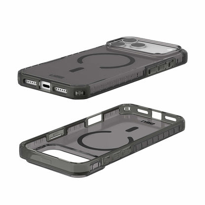 MagSafe puzdro pre Apple iPhone 18 Pro Max / 17 Pro Max, Urban Armor Gear, Plyo LT, Sivá