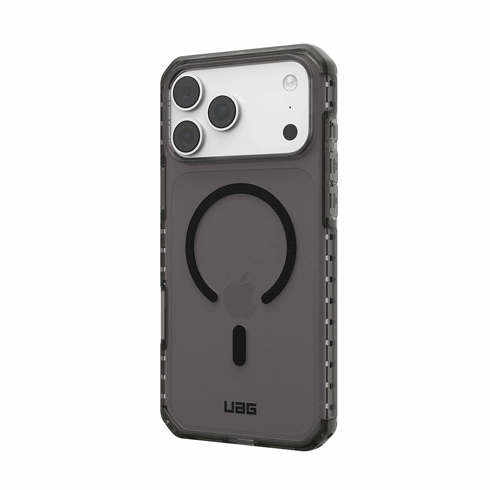 MagSafe puzdro pre Apple iPhone 18 Pro Max / 17 Pro Max, Urban Armor Gear, Plyo LT, Sivá