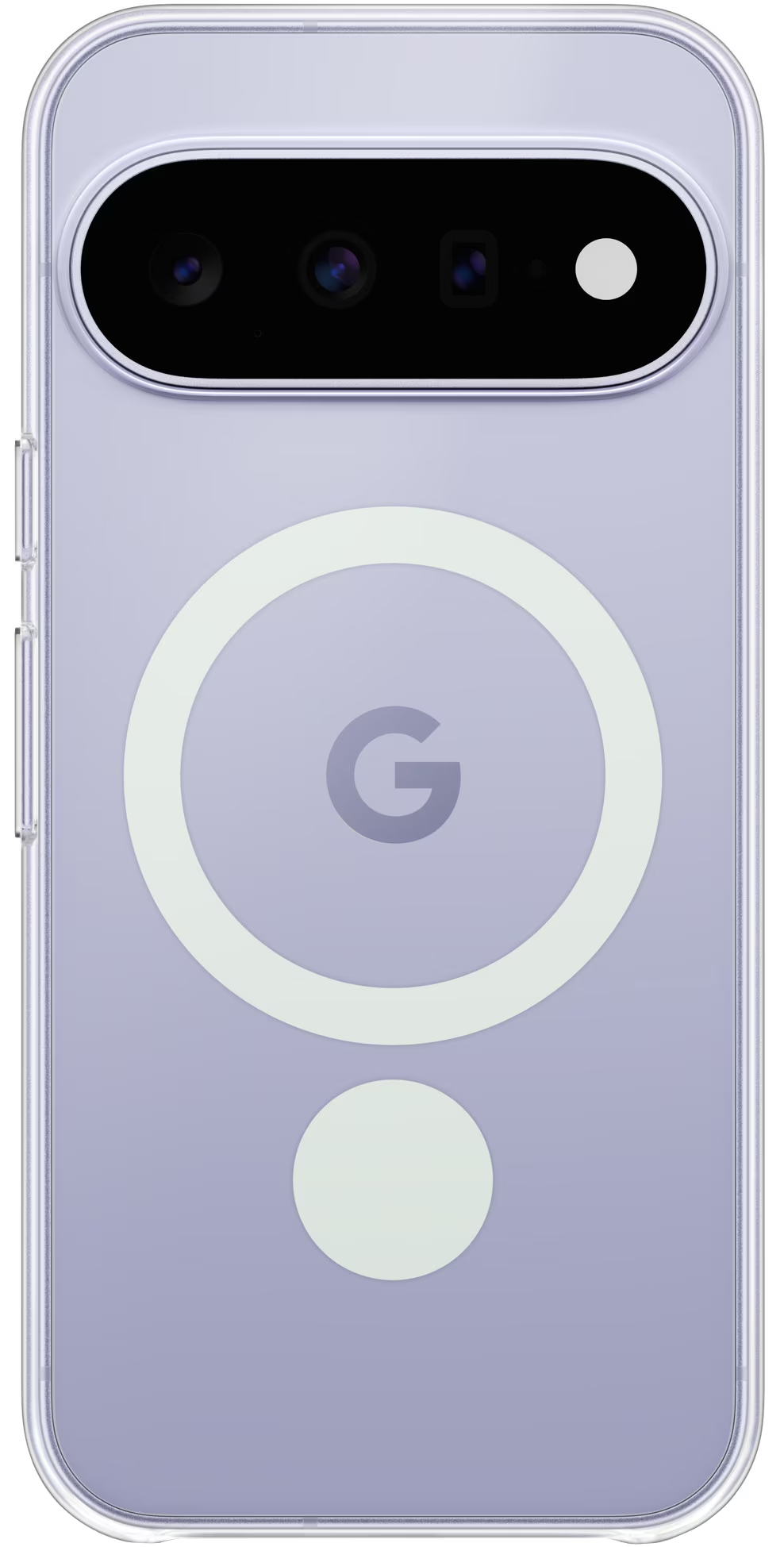 MagSafe puzdro pre Google Pixel 11, priehľadné GA11713-WW