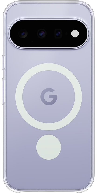 MagSafe puzdro pre Google Pixel 11, priehľadné GA11713-WW